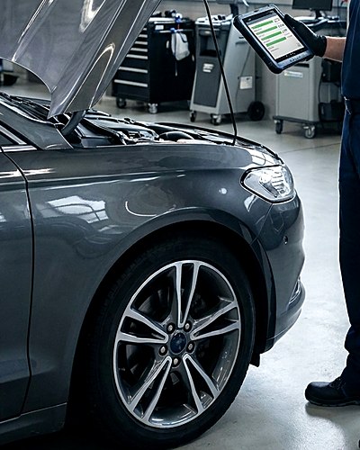 Revisão automotiva em Macaé